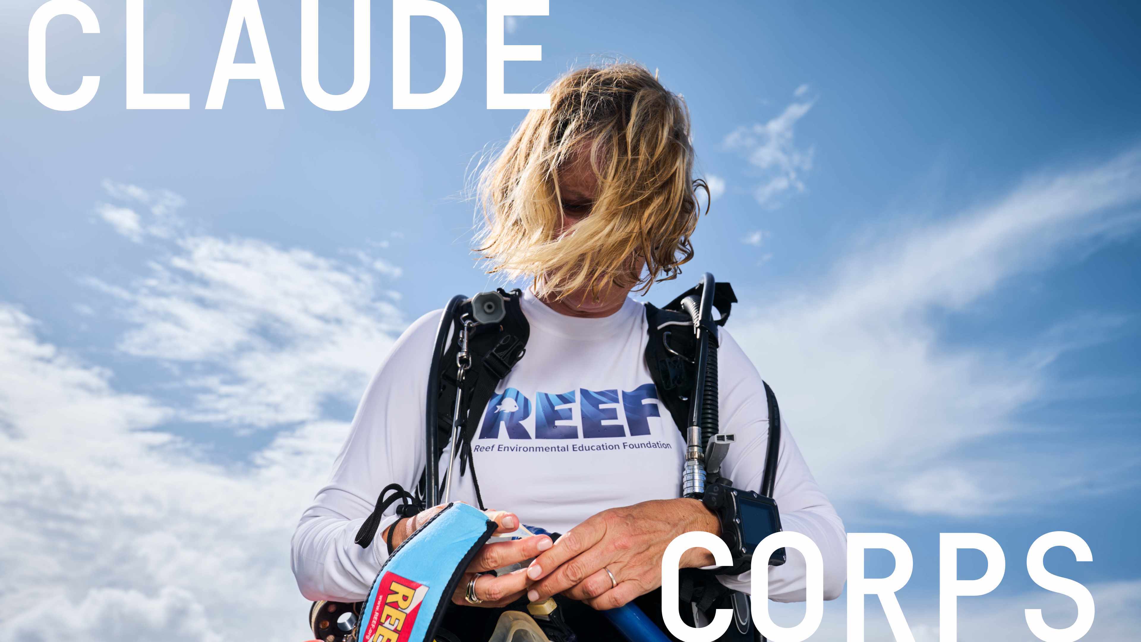 Claude Corps 项目宣传图