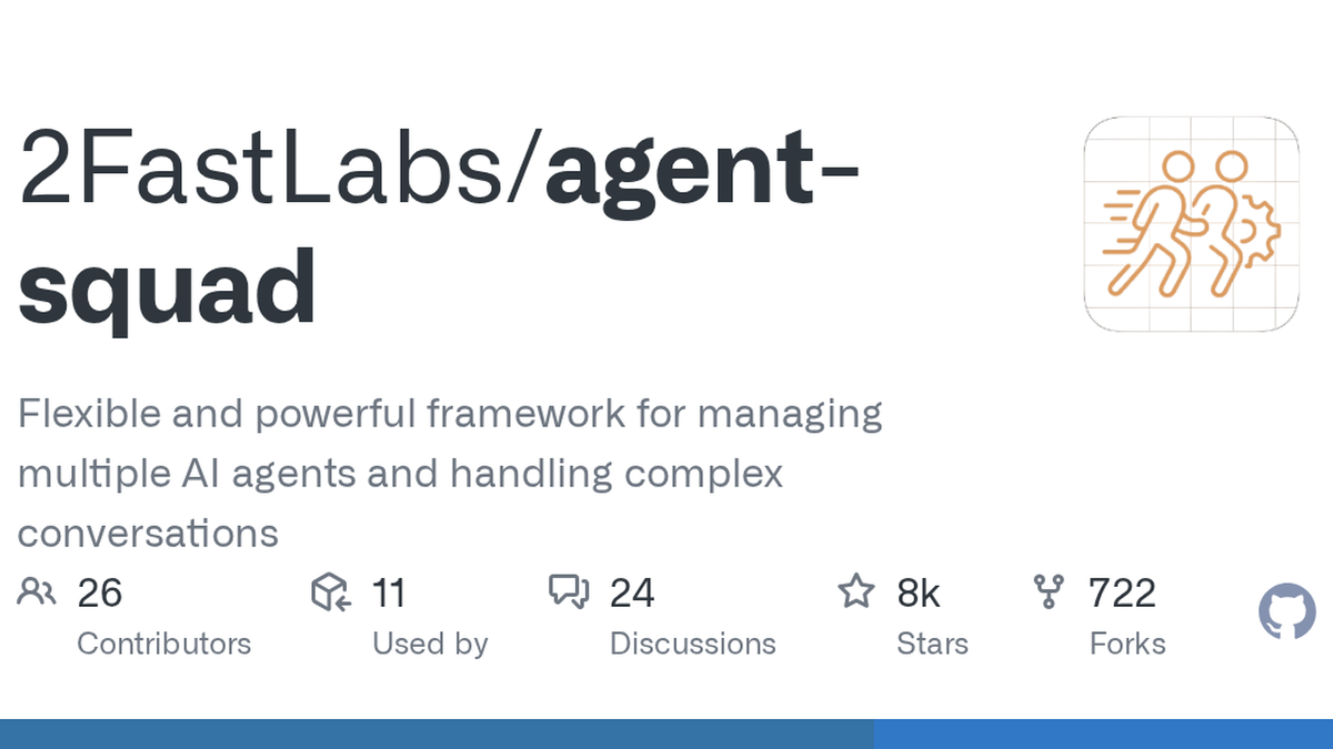 Agent Squad Product Interface