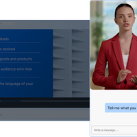 AI Chat-avatar
