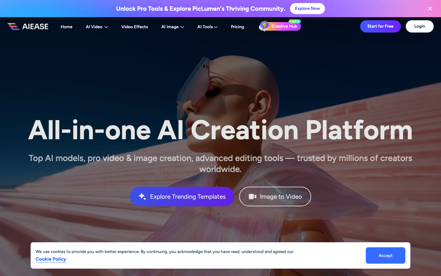 AI Ease Product Interface