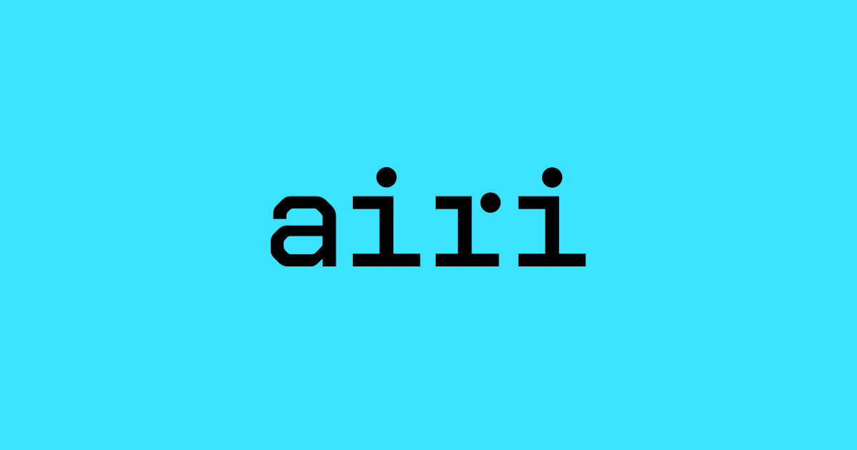 AIri Produktoberfläche