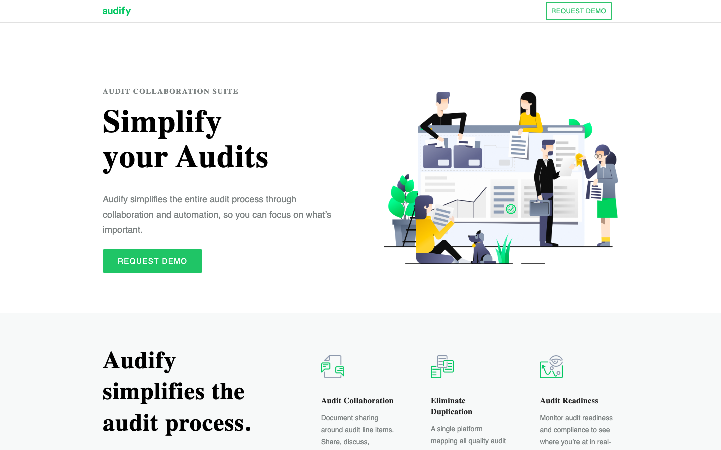 Audiify AI 製品インターフェース