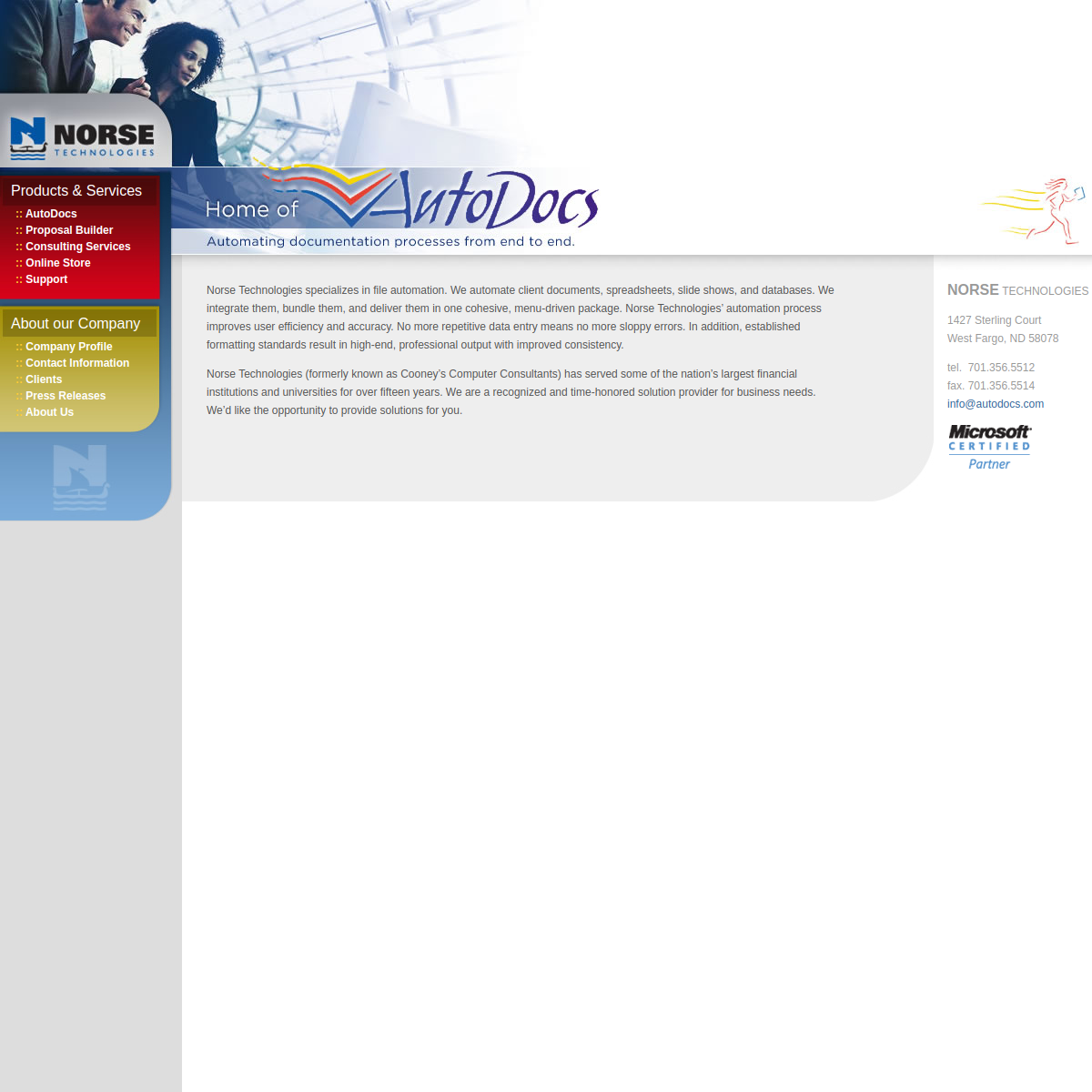 Autodocs Produktoberfläche
