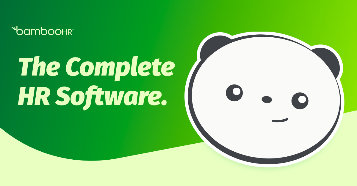 BambooHR AI 製品インターフェース