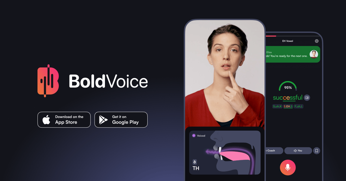 Boldvoice Product Interface