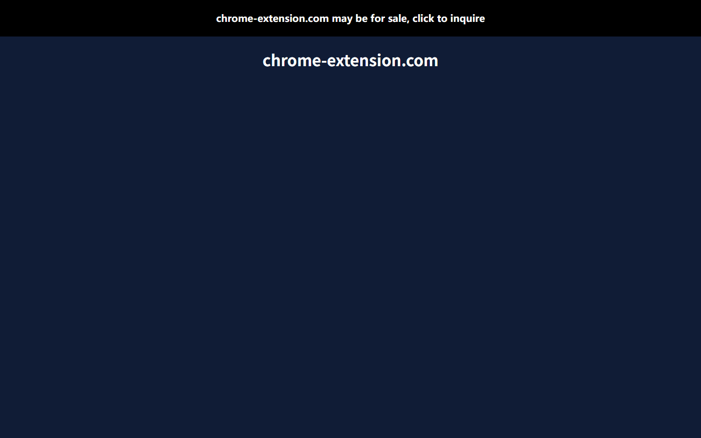 Chrome拡張機能 製品インターフェース