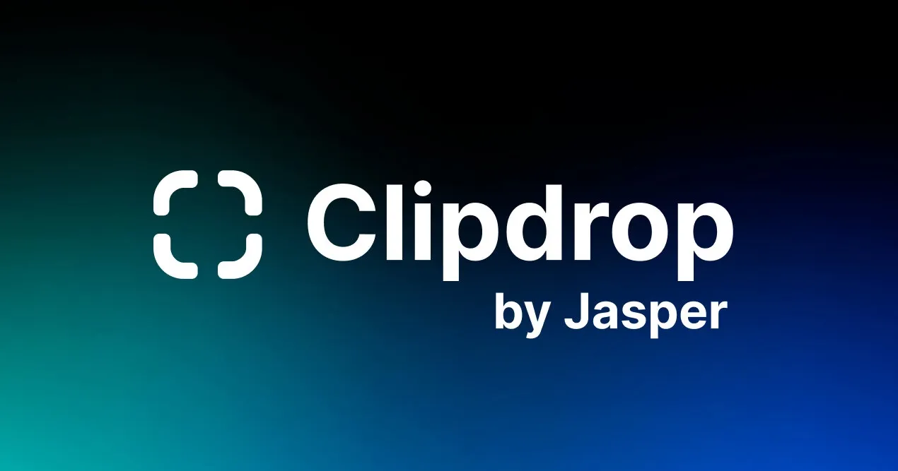 ClipDrop Produktoberfläche
