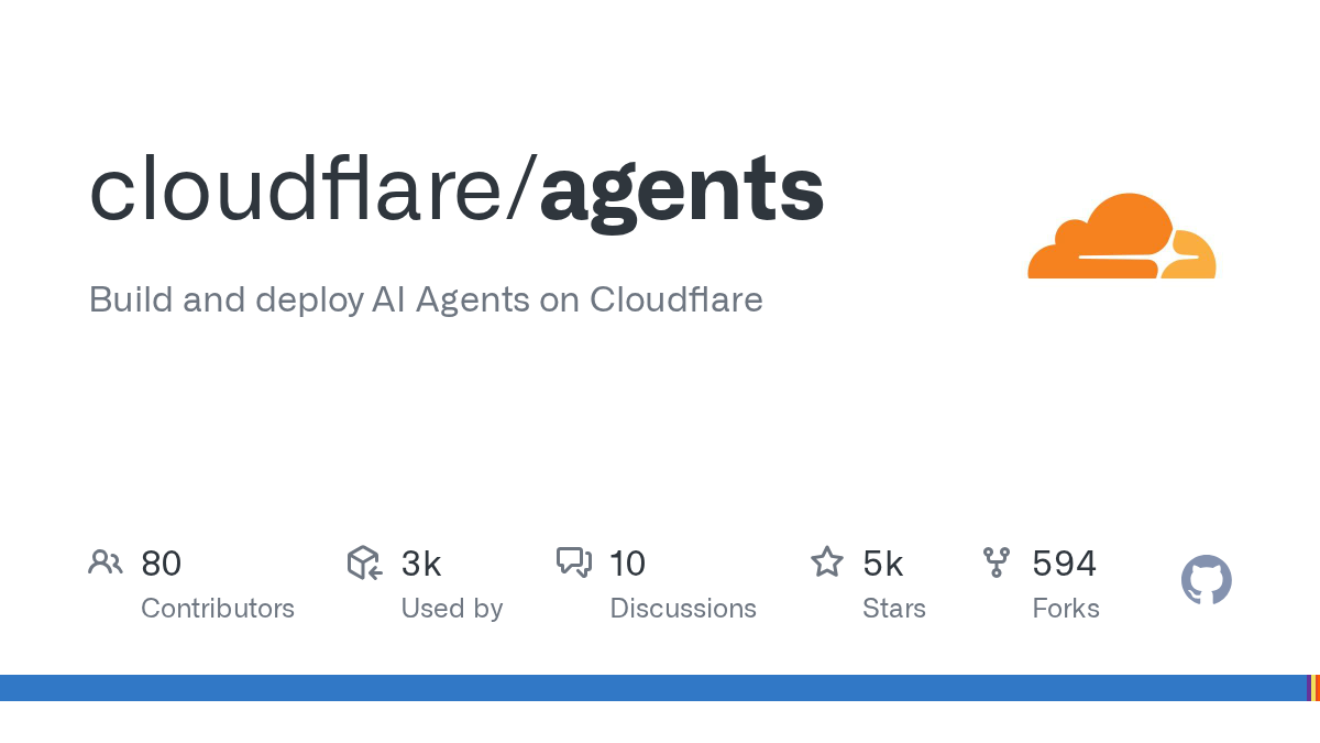 Cloudflare Agents Product Interface