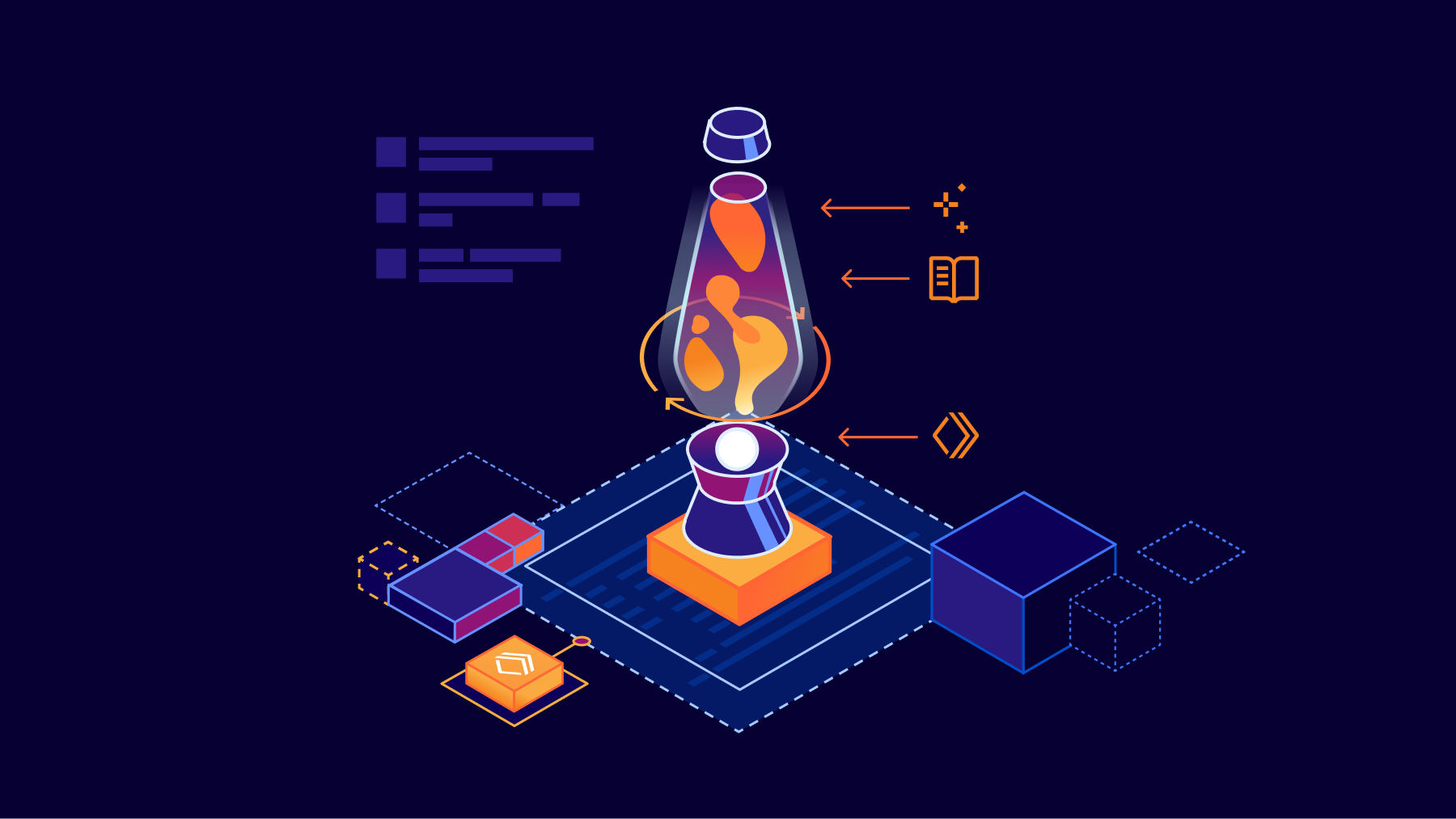 Cloudflare 작업자 AI 제품 인터페이스