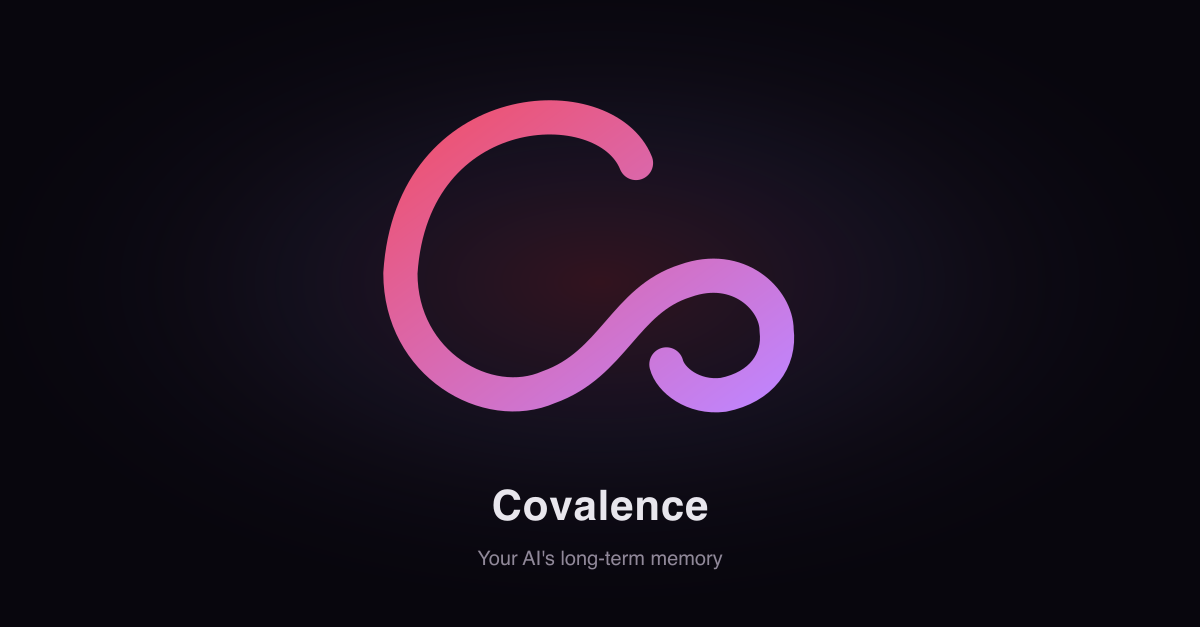 Covalence 产品界面
