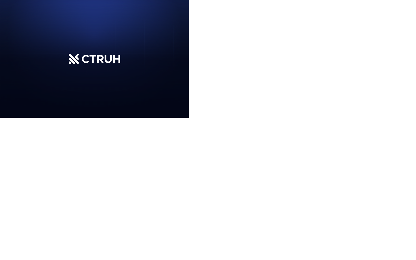Ctruh 产品界面