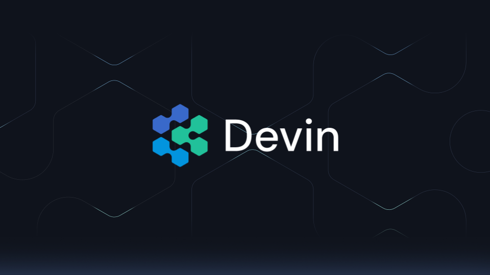 Devin 产品界面