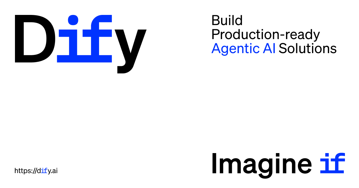 Dify 产品界面