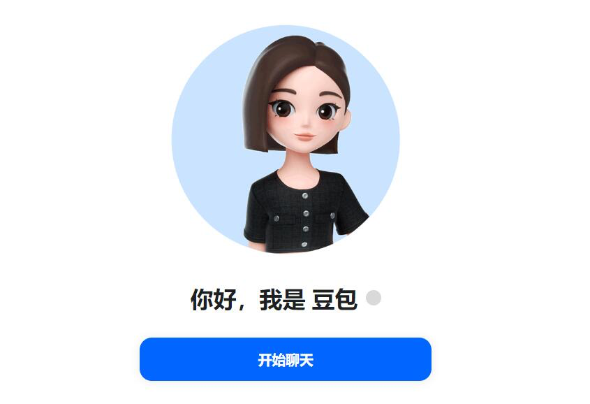 豆包 Doubao 产品界面