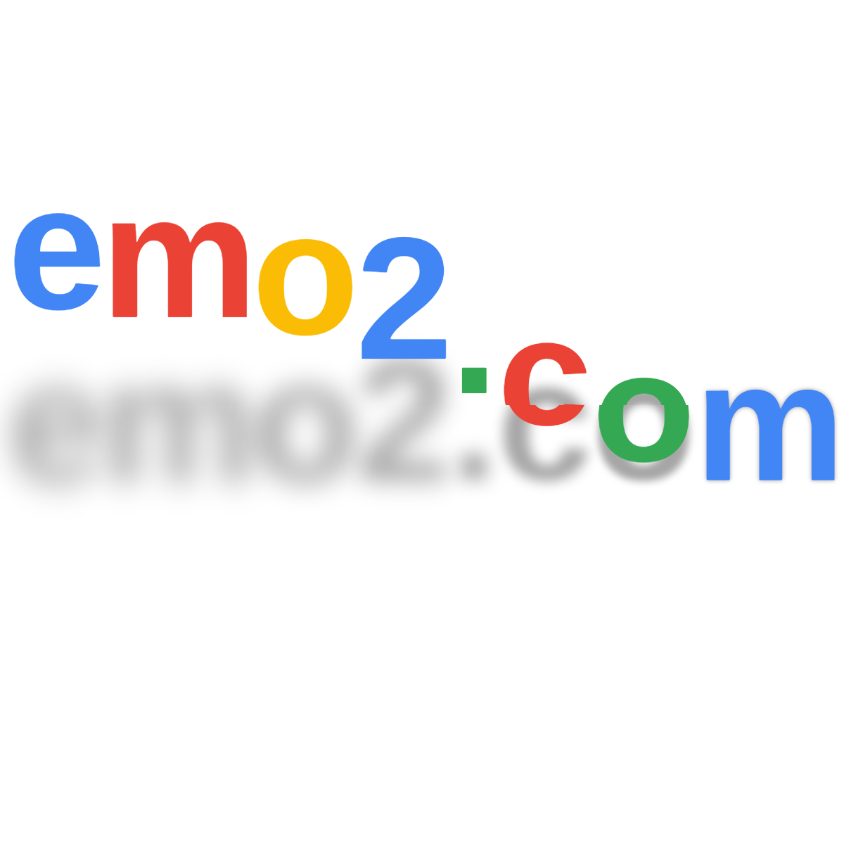 Emo2 Produktoberfläche