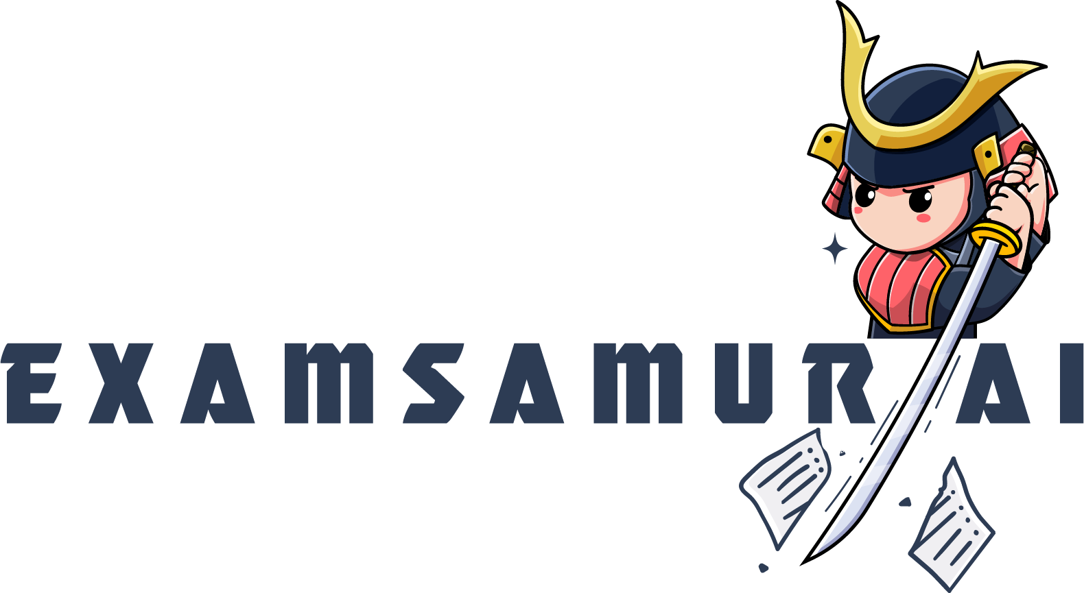 Exam Samurai 产品界面