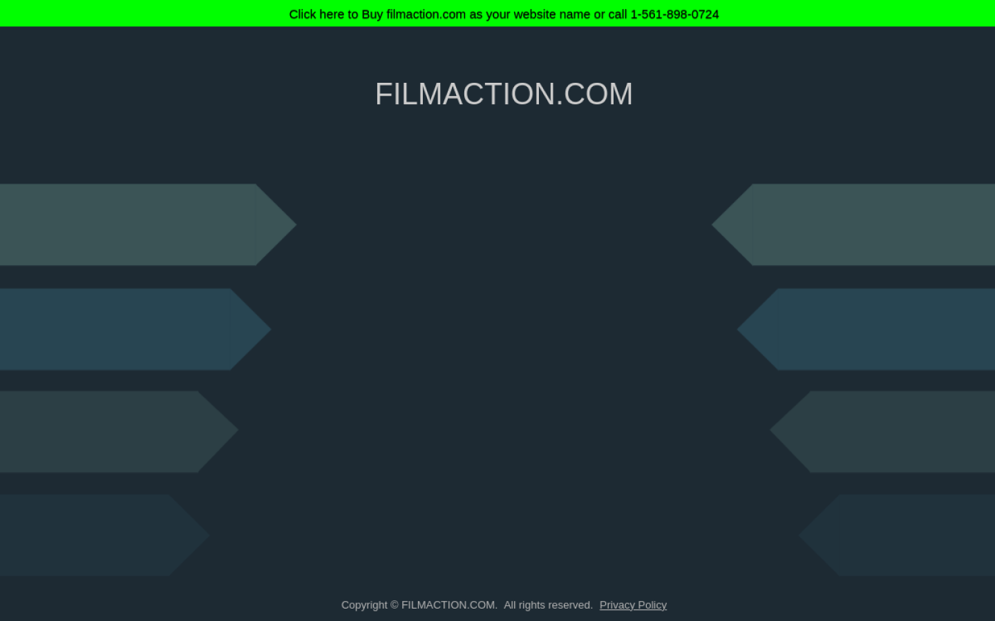 Filmaction Product Interface