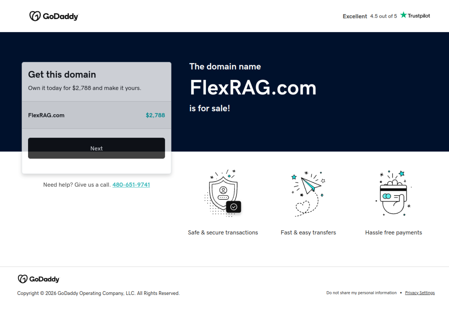 Flexrag Produktoberfläche