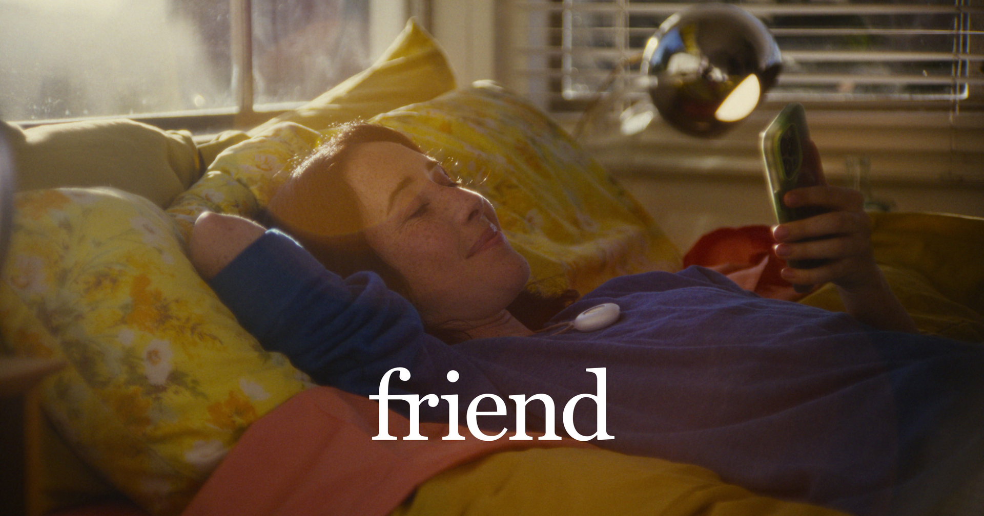 Friend AI 产品界面