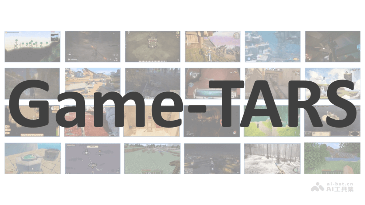 Spiel Tars Produktoberfläche