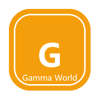 Monde gamma