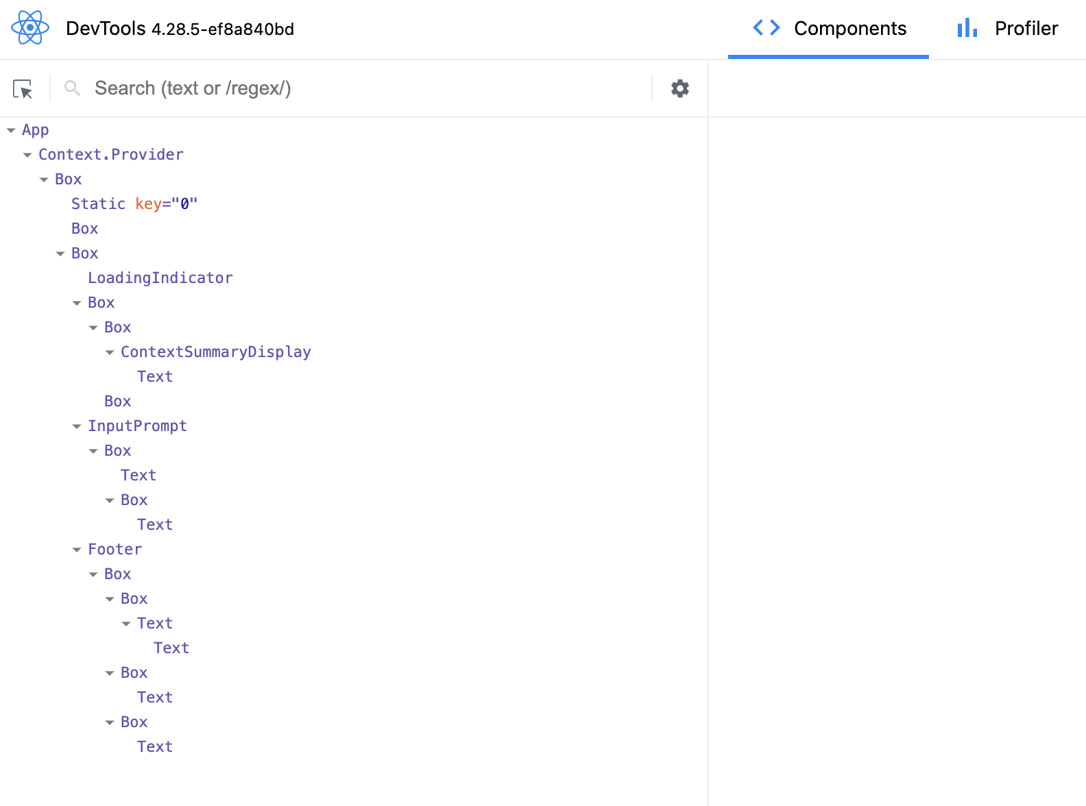 Gemini CLI 产品界面