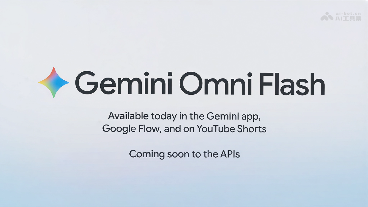 Gemini Omni Flash Product Interface