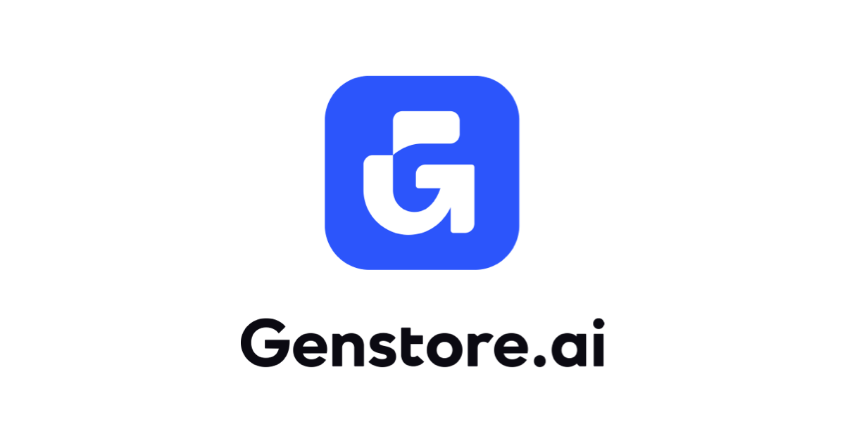 Genstore 产品界面