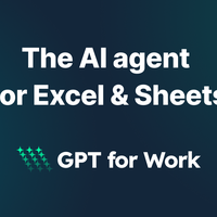 GPT for Sheets™ and Docs™