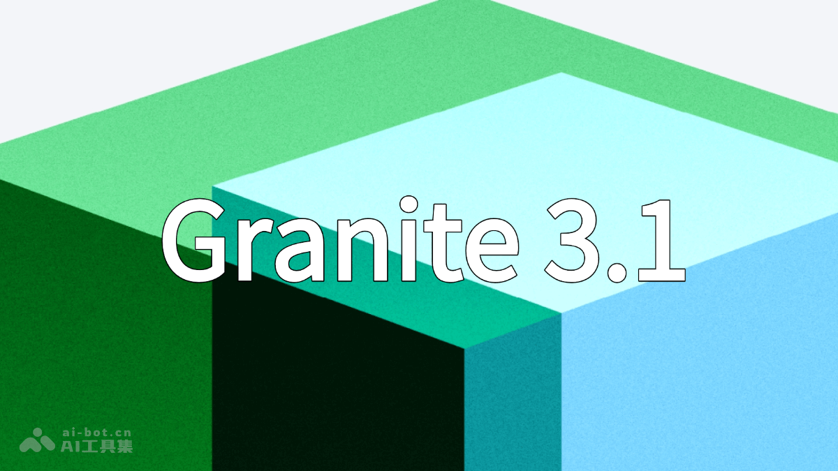 Granite 3 1 Product Interface