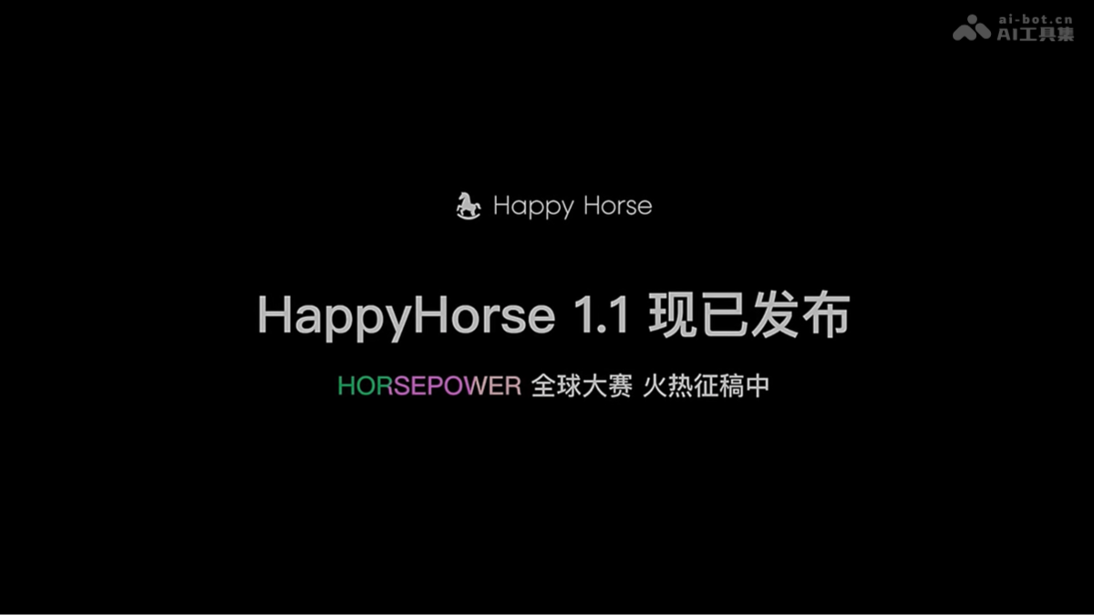Happyhorse 1 1 Product Interface
