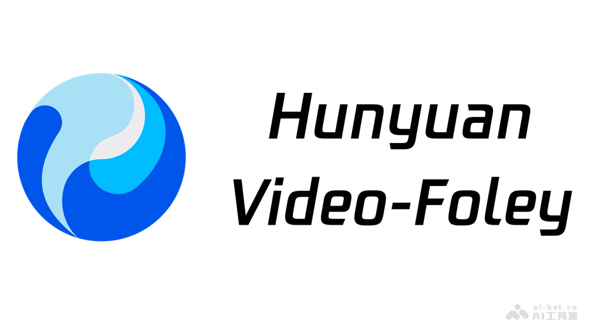 Hunyuanvideo Foley Produktoberfläche