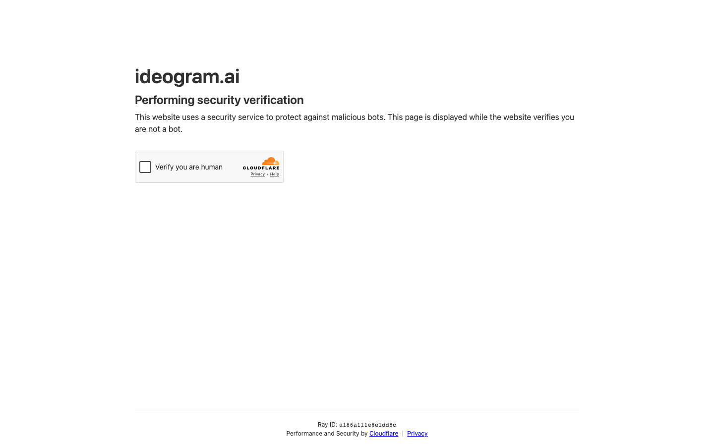 Ideogram 2a 产品界面