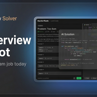 Interview Solver