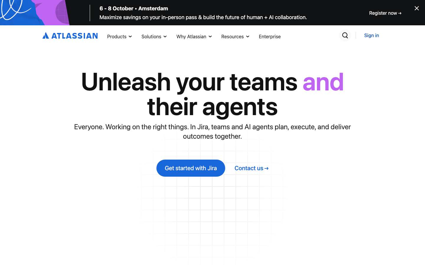 Jira AI 产品界面