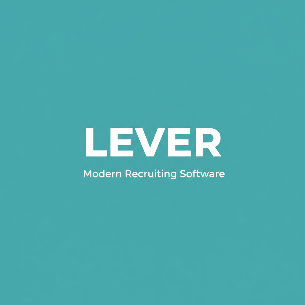 Lever AI 产品界面