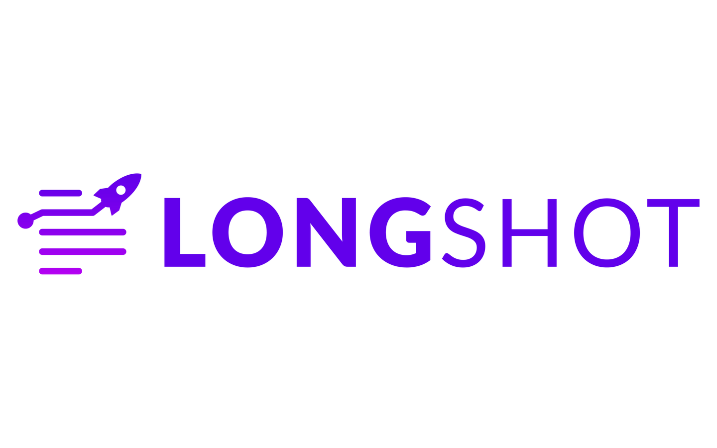 LongShot AI 产品界面