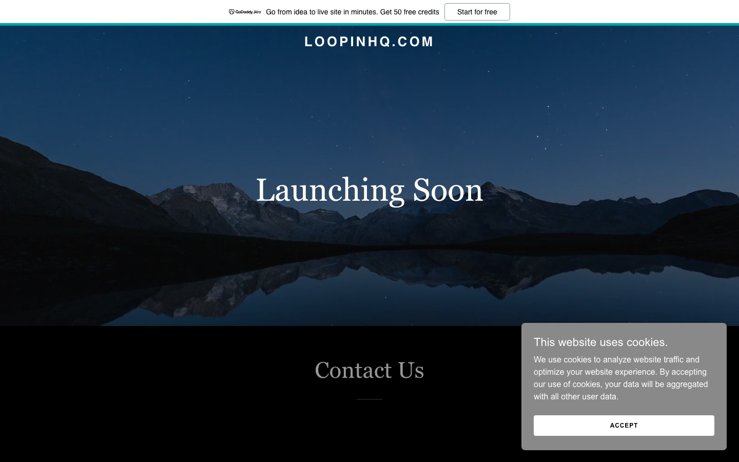 Loopin AI 产品界面