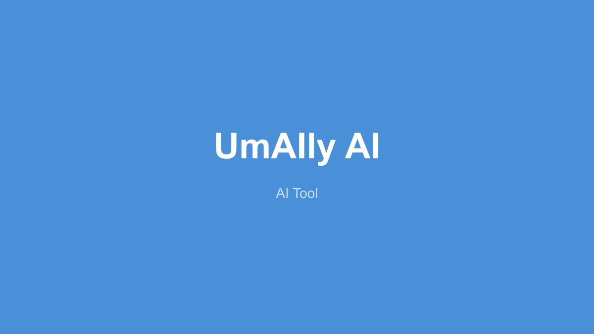 Maily AI 产品界面