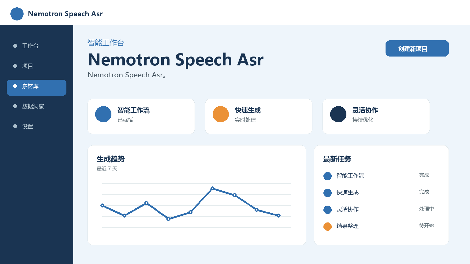 Nemotron Speech Asr Product Interface