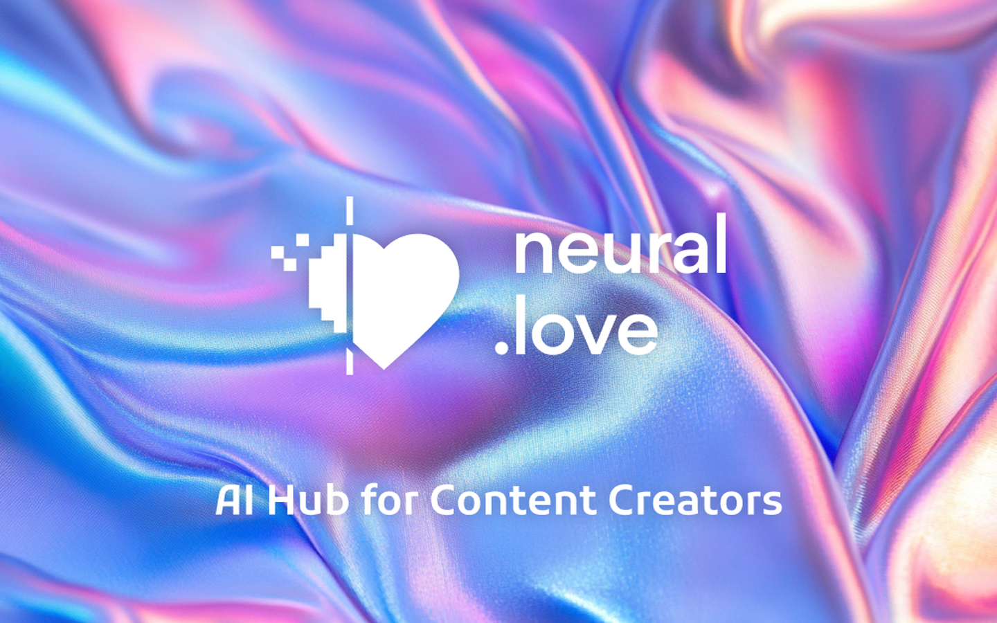 Neural Love 产品界面