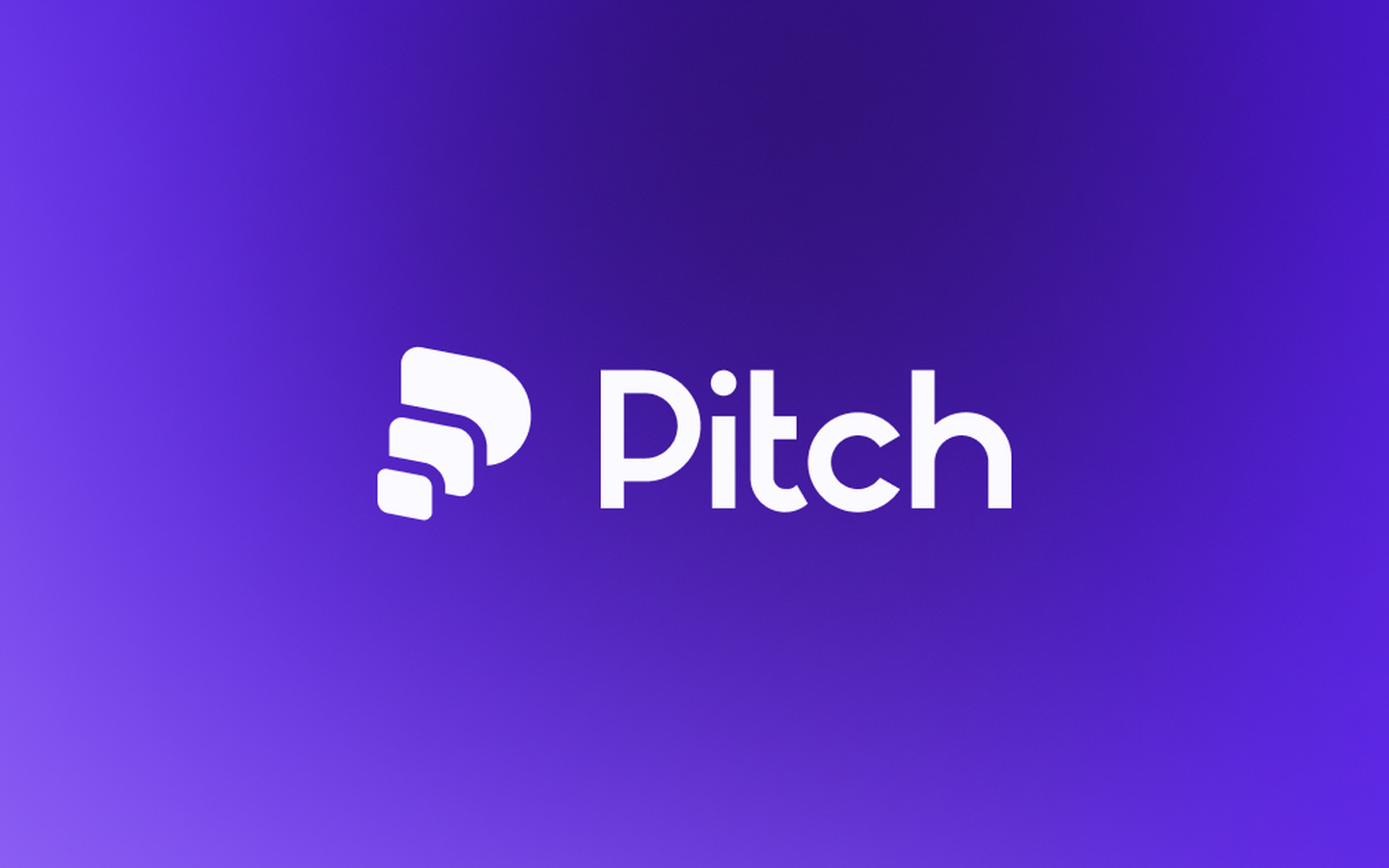 Pitch 产品界面
