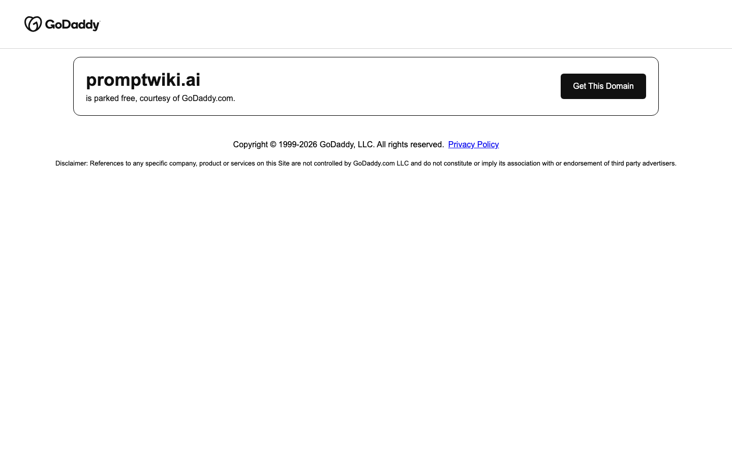 PromptWiki 产品界面