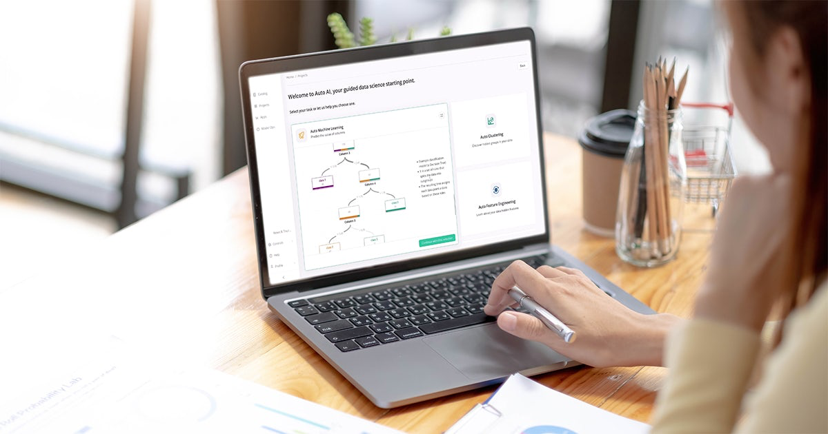 RapidMiner 产品界面