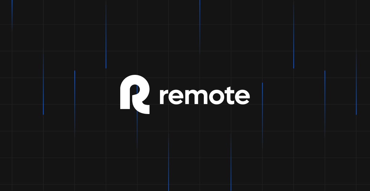 Remote AI 产品界面