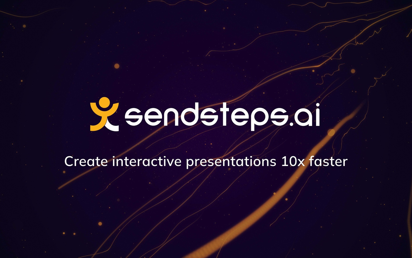 Sendsteps 产品界面