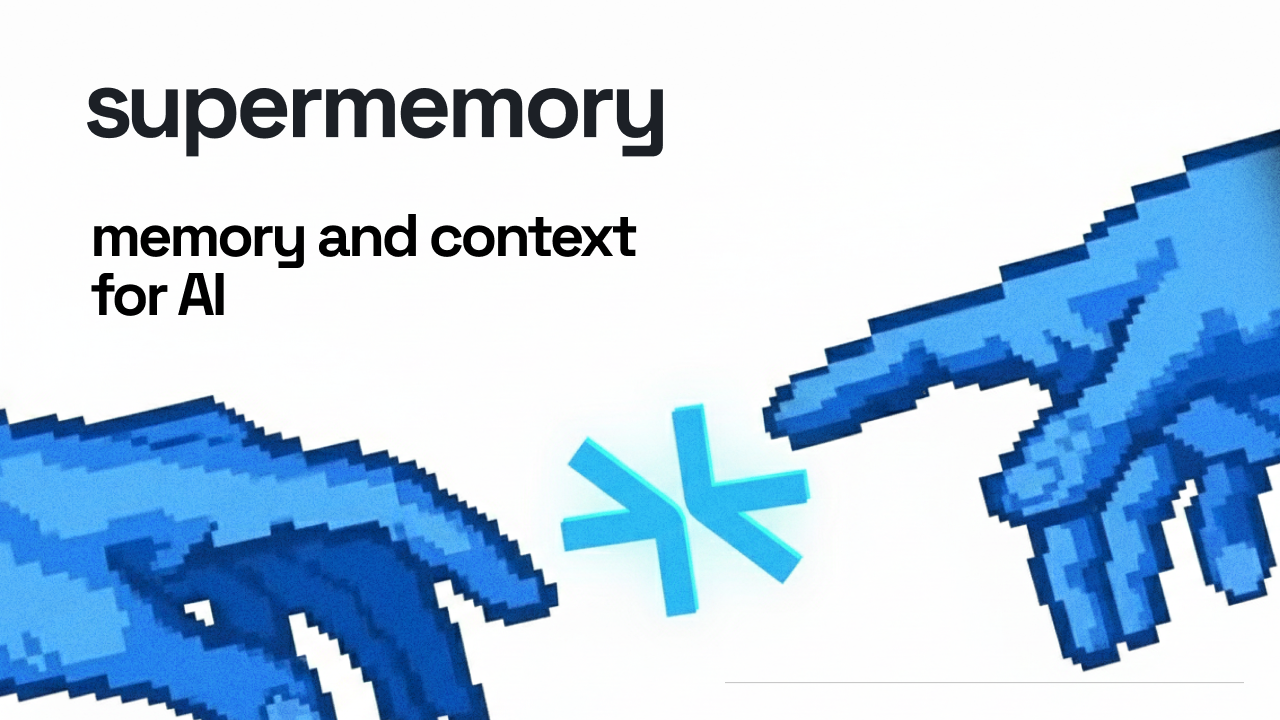 Supermemory 产品界面
