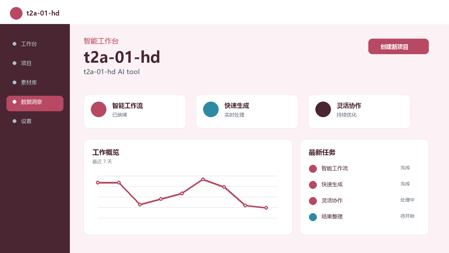 MiniMax T2A-01-HD 产品界面