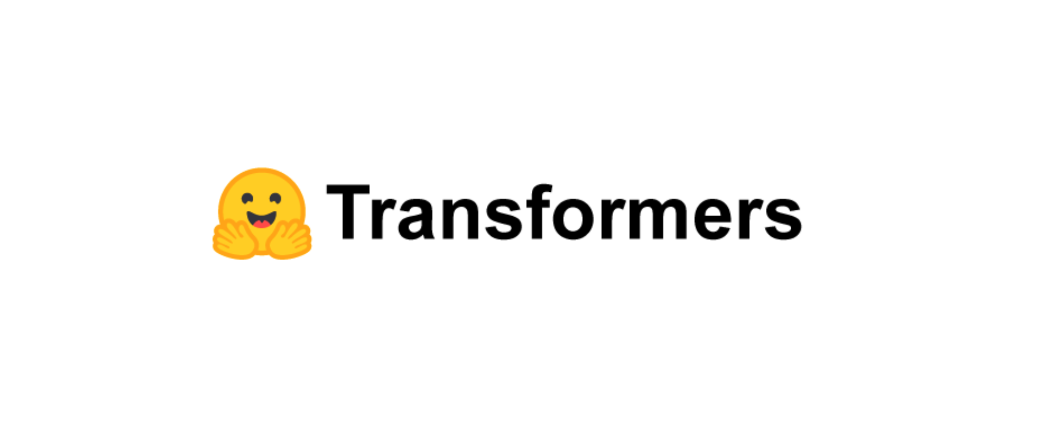 Transformers 产品界面