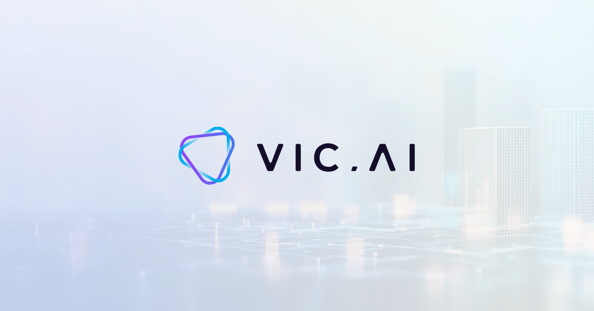 Vic.ai 产品界面